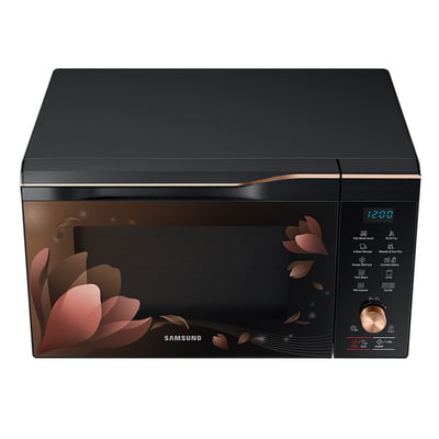 Samsung 32 Liters Convection MC32K7056CC/TL Microwave Oven Samsung 32 Liters Convection MC32K7056CC/TL Microwave Oven