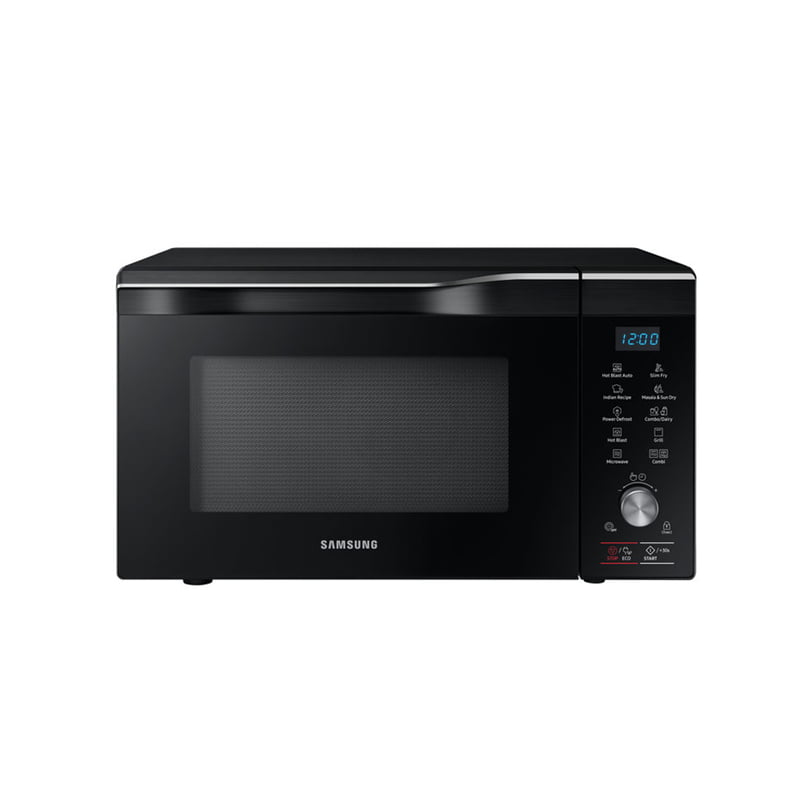 Samsung MC32K7056CK/TL 32 litre Convection Microwave Oven with Masala Sundry Feature Samsung MC32K7056CK/TL 32 litre Convection Microwave Oven with Masala Sundry Feature