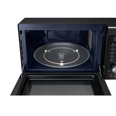 Samsung MC32K7056CK/TL 32 litre Convection Microwave Oven with Masala Sundry Feature Samsung MC32K7056CK/TL 32 litre Convection Microwave Oven with Masala Sundry Feature