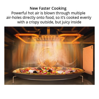 Samsung MC32K7056CK/TL 32 litre Convection Microwave Oven with Masala Sundry Feature Samsung MC32K7056CK/TL 32 litre Convection Microwave Oven with Masala Sundry Feature