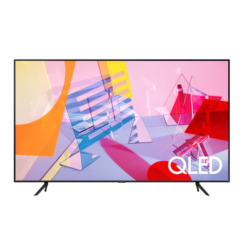 Samsung QA65Q60TAKXXL 163 cm (65 inch) Ultra HD QLED Smart TV