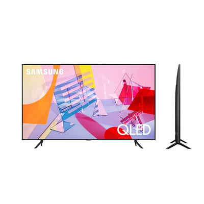 Samsung QA65Q60TAKXXL 163 cm (65 inch) Ultra HD QLED Smart TV