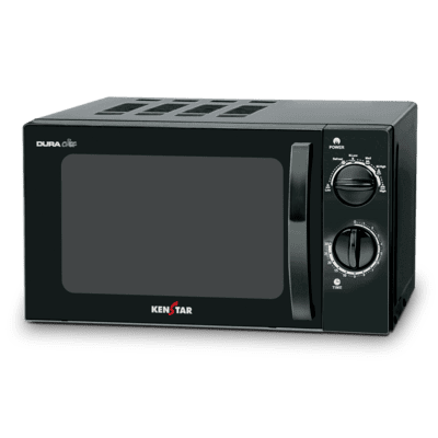 Kenstar 20 Ltr Solo Microwave Oven with 5 power levels