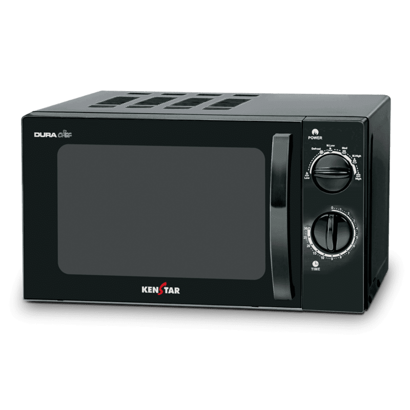 Kenstar 20 Ltr Solo Microwave Oven with 5 power levels