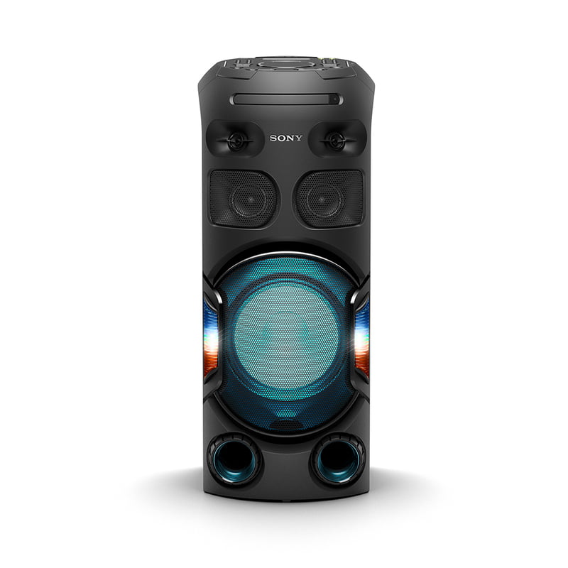 Sony MHC-V42D Party Speaker with Long Distance Bass Sound