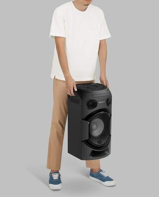 Sony Party Speaker HiFi System MHC-V21D-Dillimall.com05
