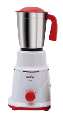Kenstar Spice 500 Watt Mixer Grinder Kenstar Spice 500 Watt Mixer Grinder
