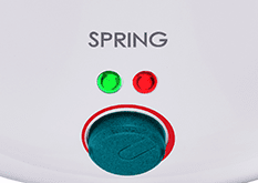 Kenstar Spring 2000 Watt (Green) Water Heater Kenstar Spring 2000 Watt (Green) Water Heater