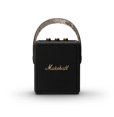Marshall Stockwell II Portable Bluetooth Speaker Marshall Stockwell II Portable Bluetooth Speaker
