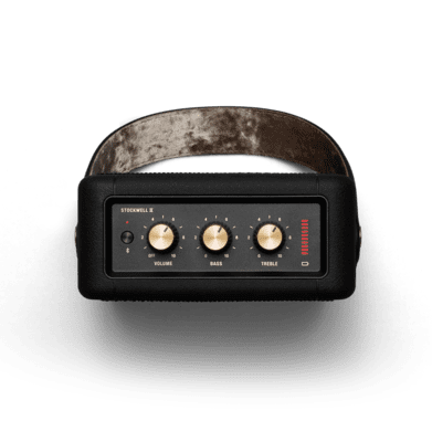 Marshall Stockwell II Portable Bluetooth Speaker Marshall Stockwell II Portable Bluetooth Speaker