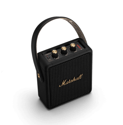 Marshall Stockwell II Portable Bluetooth Speaker Marshall Stockwell II Portable Bluetooth Speaker