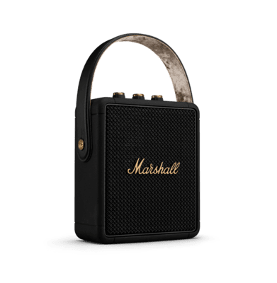 Marshall Stockwell II Portable Bluetooth Speaker Marshall Stockwell II Portable Bluetooth Speaker