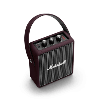 Marshall Stockwell II Portable Bluetooth Speaker Marshall Stockwell II Portable Bluetooth Speaker