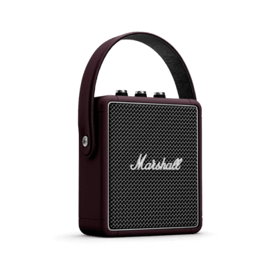 Marshall Stockwell II Portable Bluetooth Speaker Marshall Stockwell II Portable Bluetooth Speaker
