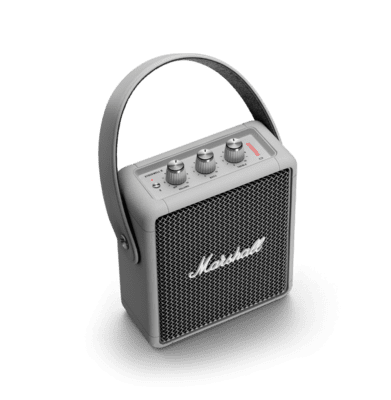 Marshall Stockwell II Portable Bluetooth Speaker Marshall Stockwell II Portable Bluetooth Speaker