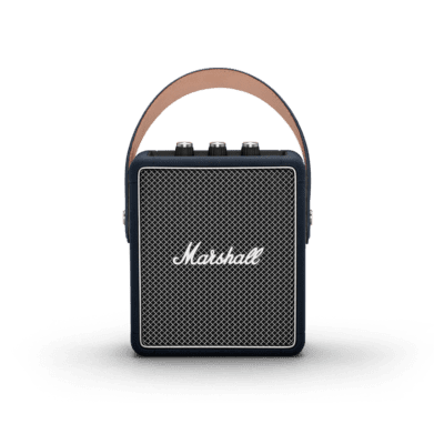 Marshall Stockwell II Portable Bluetooth Speaker Marshall Stockwell II Portable Bluetooth Speaker