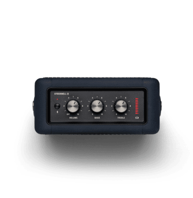 Marshall Stockwell II Portable Bluetooth Speaker Marshall Stockwell II Portable Bluetooth Speaker