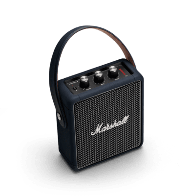 Marshall Stockwell II Portable Bluetooth Speaker Marshall Stockwell II Portable Bluetooth Speaker
