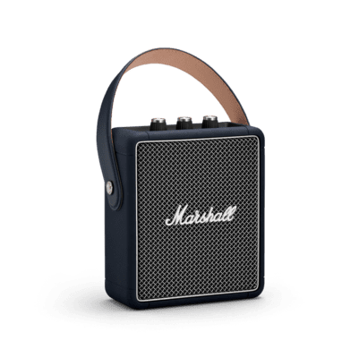Marshall Stockwell II Portable Bluetooth Speaker Marshall Stockwell II Portable Bluetooth Speaker