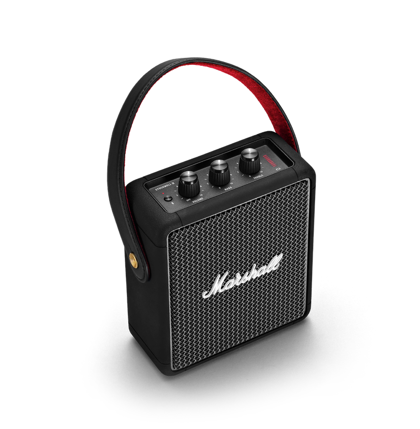 Marshall Stockwell II Portable Bluetooth Speaker Marshall Stockwell II Portable Bluetooth Speaker