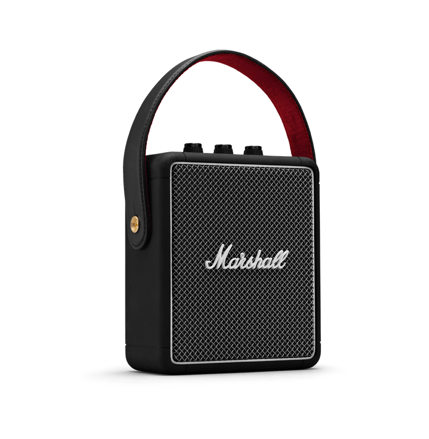 Marshall Stockwell II Portable Bluetooth Speaker Marshall Stockwell II Portable Bluetooth Speaker