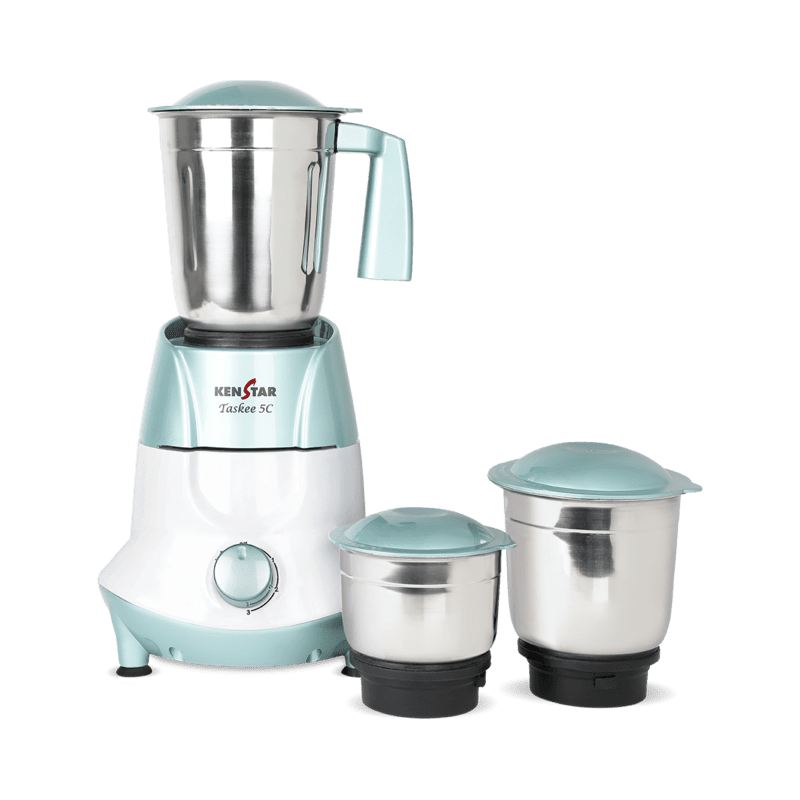 Kenstar Taskee 5C 500-Watt Mixer Grinder