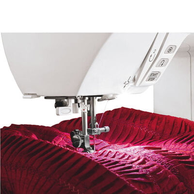 USHA Marvela Automatic Sewing Machine With 14 Stitch function