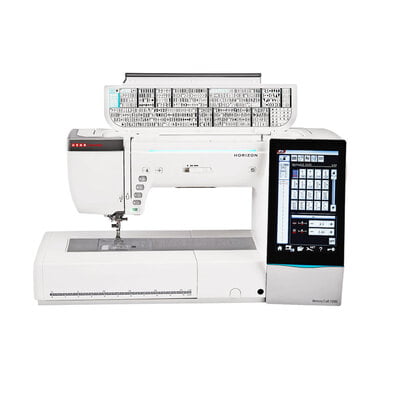 USHA Memory Craft 15000 Sewing and Embroidery Machine USHA Memory Craft 15000 Sewing and Embroidery Machine