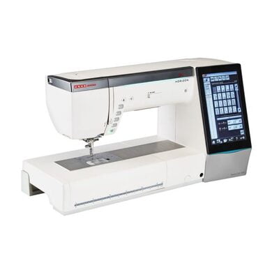 USHA Memory Craft 15000 Sewing and Embroidery Machine