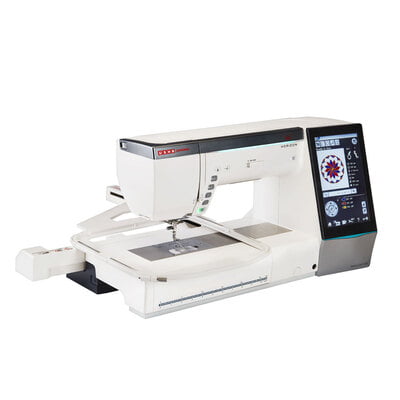 USHA Memory Craft 15000 Sewing and Embroidery Machine USHA Memory Craft 15000 Sewing and Embroidery Machine