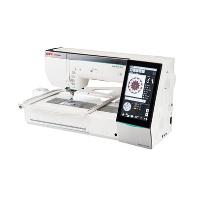 USHA Memory Craft 15000 Sewing and Embroidery Machine USHA Memory Craft 15000 Sewing and Embroidery Machine