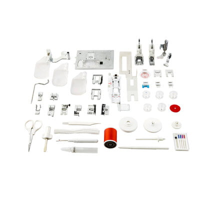 USHA Memory Craft 15000 Sewing and Embroidery Machine USHA Memory Craft 15000 Sewing and Embroidery Machine