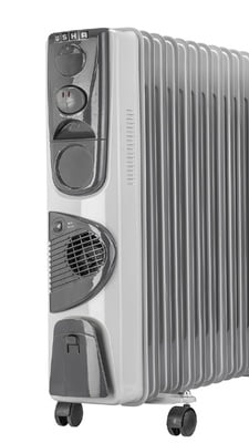 USHA Oil Filled Radiator 11 Fins 3211 F Room Heater USHA Oil Filled Radiator 11 Fins 3211 F Room Heater