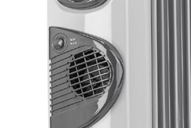 USHA Oil Filled Radiator 11 Fins 3211 F Room Heater USHA Oil Filled Radiator 11 Fins 3211 F Room Heater