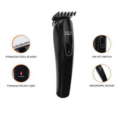 Vega VHTH-14 T-2 Beard Trimmer Vega VHTH-14 T-2 Beard Trimmer