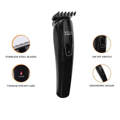 Vega VHTH-14 T-2 Beard Trimmer