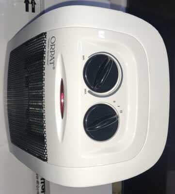 Orpat PTC Room Heater OPH 1210 Orpat PTC Room Heater OPH 1210