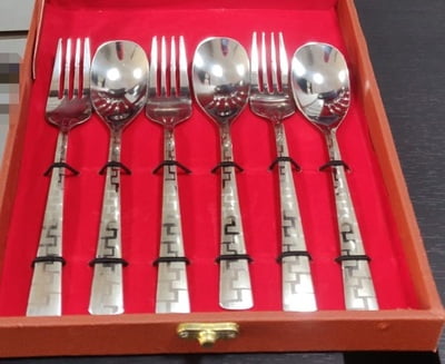 Sanjeev Kapoor 12Pc Cutlery Set Sanjeev Kapoor 12Pc Cutlery Set