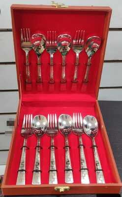 Sanjeev Kapoor 12Pc Cutlery Set Sanjeev Kapoor 12Pc Cutlery Set