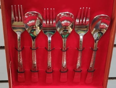 Sanjeev Kapoor 12Pc Cutlery Set