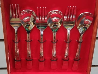 Sanjeev Kapoor 12Pc Cutlery Set Sanjeev Kapoor 12Pc Cutlery Set