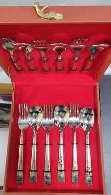 Sanjeev Kapoor 12Pc Cutlery Set Sanjeev Kapoor 12Pc Cutlery Set