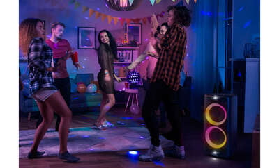 Philips Bluetooth party speaker TAX5206/94 Philips Bluetooth party speaker TAX5206/94