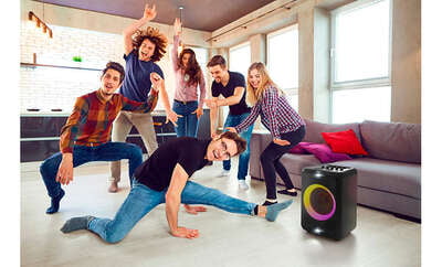 Philips Bluetooth party speaker TAX3206/94 Philips Bluetooth party speaker TAX3206/94