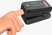 MICROTEK Finger Pulse Oximeter