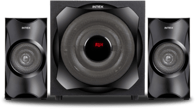 Intex 4.1 XH BOMB SUFB Bluetooth Multimedia Speaker Intex 4.1 XH BOMB SUFB Bluetooth Multimedia Speaker