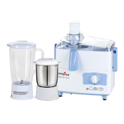 Kenstar Yuva Dx 450-Watt JMG (Juicer Mixer Grinder) Kenstar Yuva Dx 450-Watt JMG (Juicer Mixer Grinder)