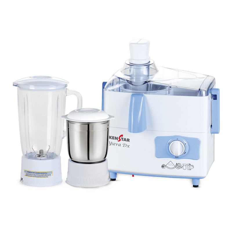 Kenstar Yuva Dx 450-Watt JMG (Juicer Mixer Grinder)