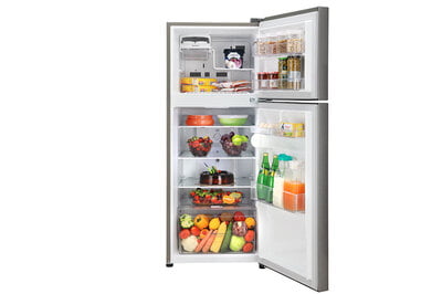 Lg Ref 260 Litres Frost Free Refrigerator N292BDSY With Smart Inverter Compressor, Multi Air Flow, LED Lighting, MOIST ‘N’ FRESH