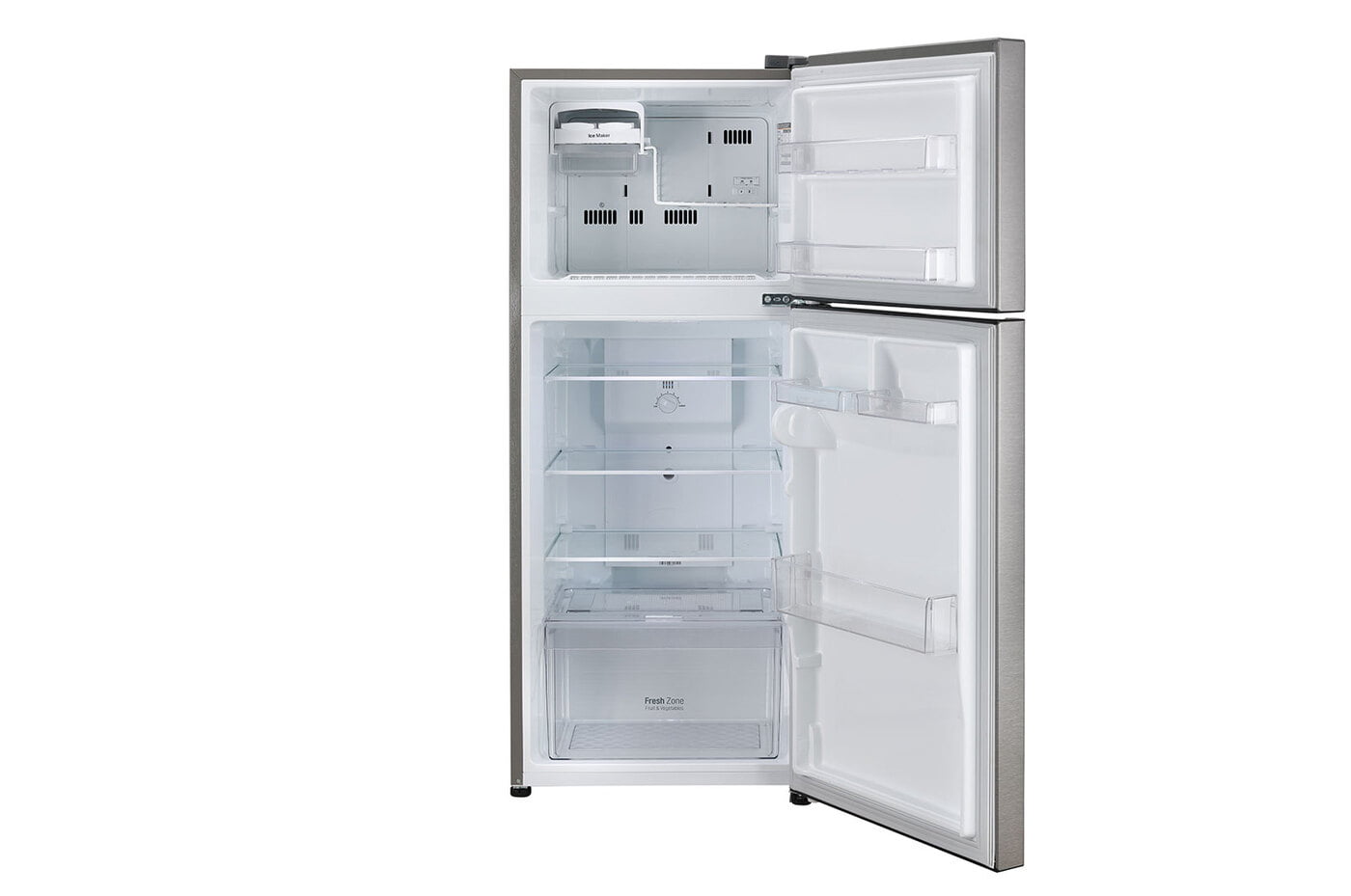 LG GLN292BDSY 260 Ltr 2 Star Double Door Refrigerator Price and Features